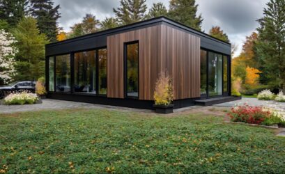 Модульный дом Smart Cube Design 74м2