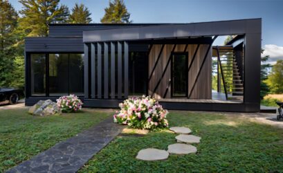 Модульный дом Smart Cube Design 107м2