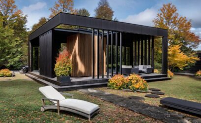 Модульный дом Smart Cube Design 83м2 базовый