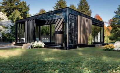 Модульный дом Smart Cube Design 92м2